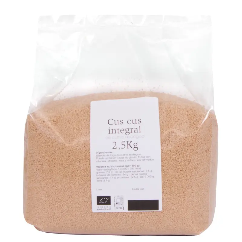 COUS COUS INTEGRAL BIO 2,5 kg