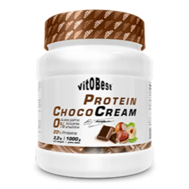 CREAM PROTEIN CHOCO 1 Kg