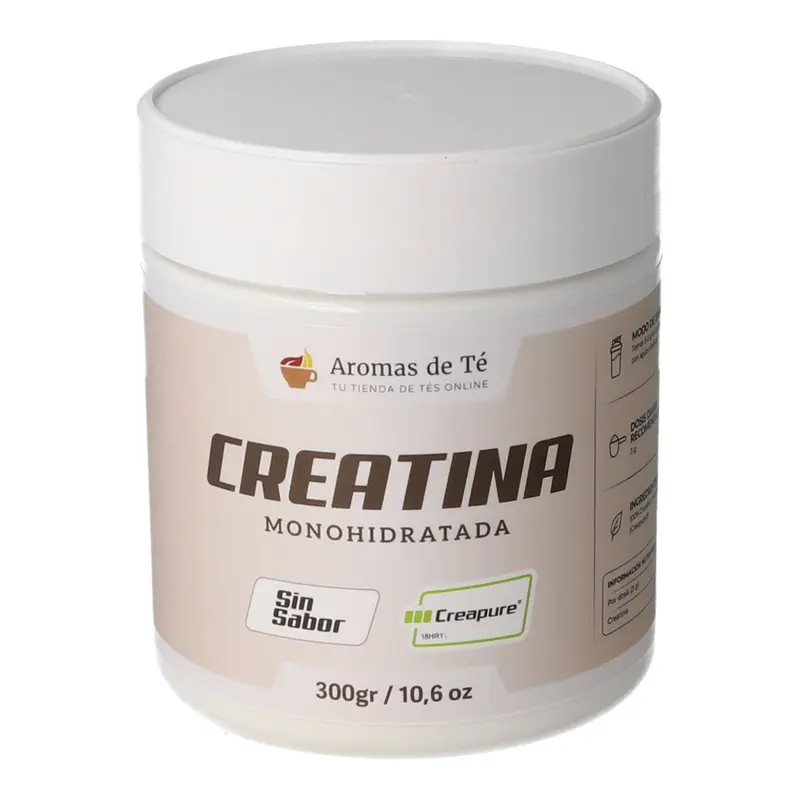 Creatina Creapure