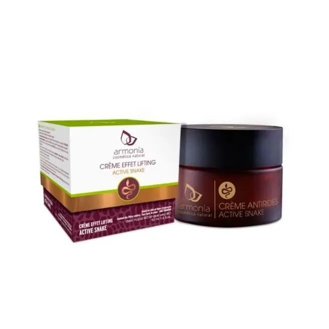 CREMA ACTIVE SNAKE LIFTING EFFECT 50 ML