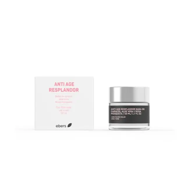 CREMA ANTI-AGE RESPLANDOR 50 ml