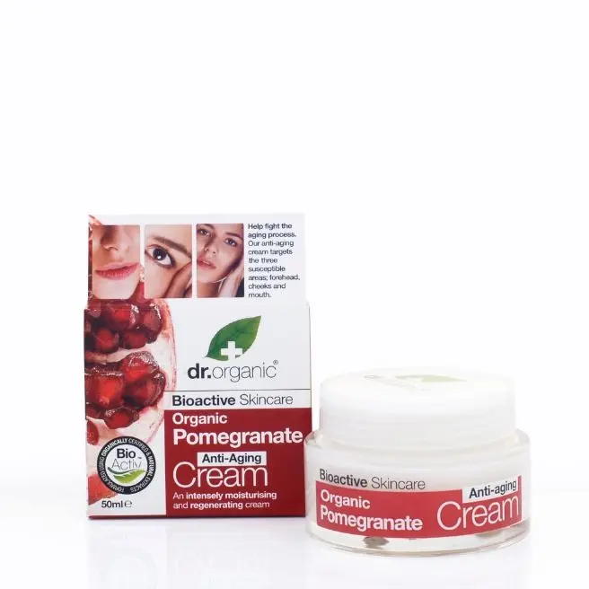CREMA ANTI-EDAD DE GRANADA 50 ml