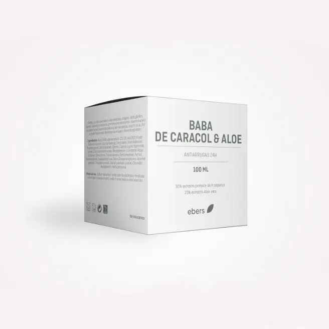 CREMA ANTIARRUGAS ROSA MOSQUETA+ALOE+BABA 100 ml