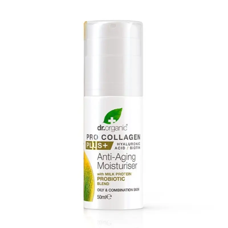 CREMA ANTIEDAD PRO COLLAGEN PLUS Y PROBIOTICOS 50