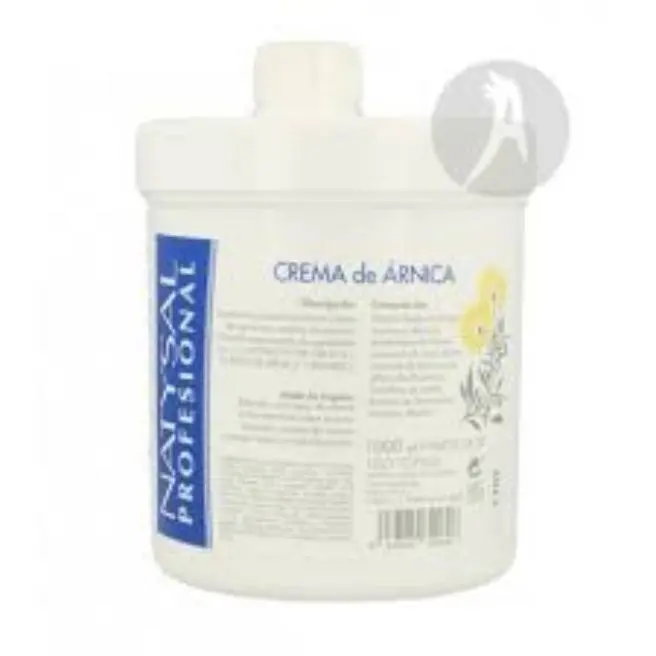 CREMA ARNICA PROFESIONAL 1 kg