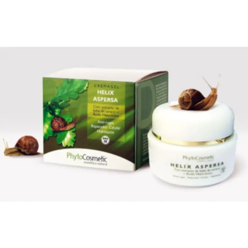 CREMA BABA CARACOL CON AC.HYALURONICO 50 ml