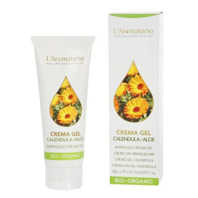 CREMA CALMANTE IRRITAC CALENDULA ALOE VERA 75 ML B