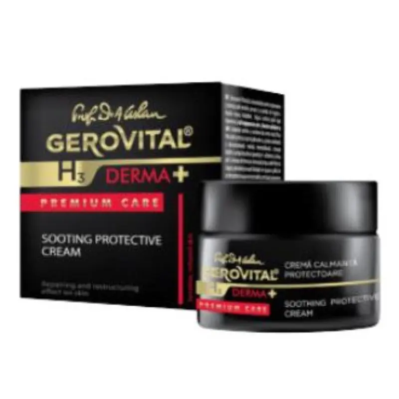 CREMA CALMANTE Y PROTECTORA 50 ml