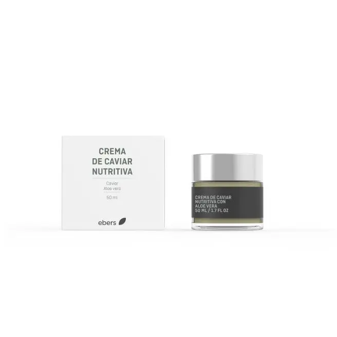 CREMA CAVIAR NUTRITIVA 50 ml