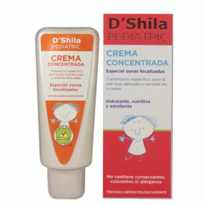 CREMA CONCENTRADA ESP ZONAS FOCALIZADAS 100 ML
