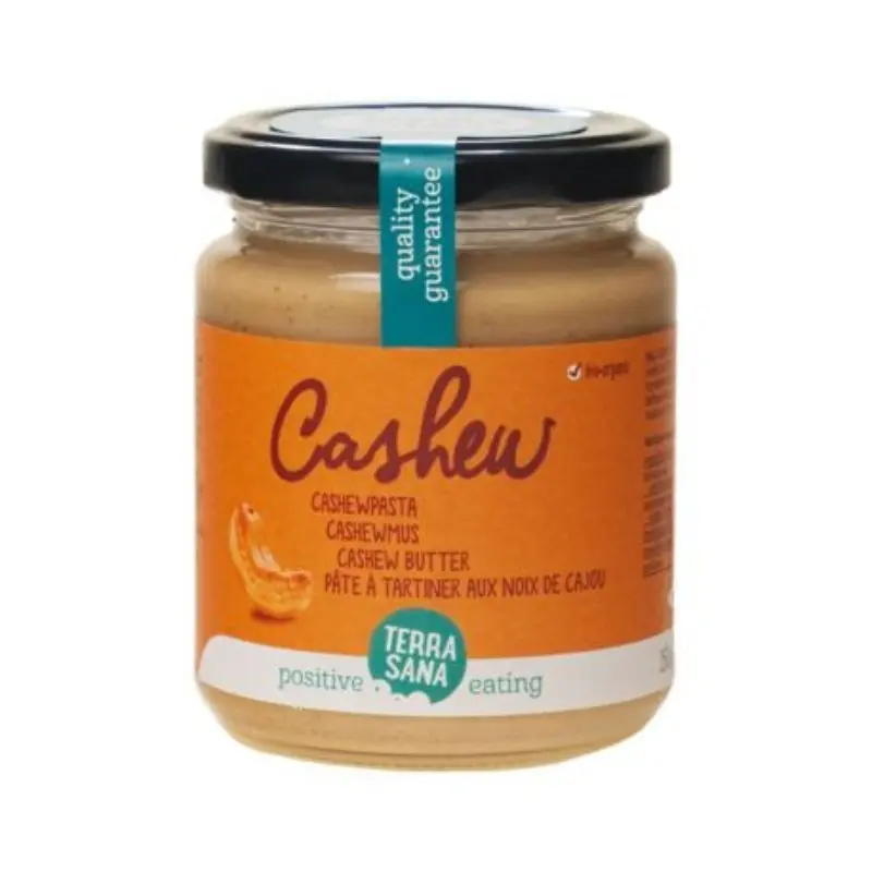 CREMA DE ANACARDO 250 g
