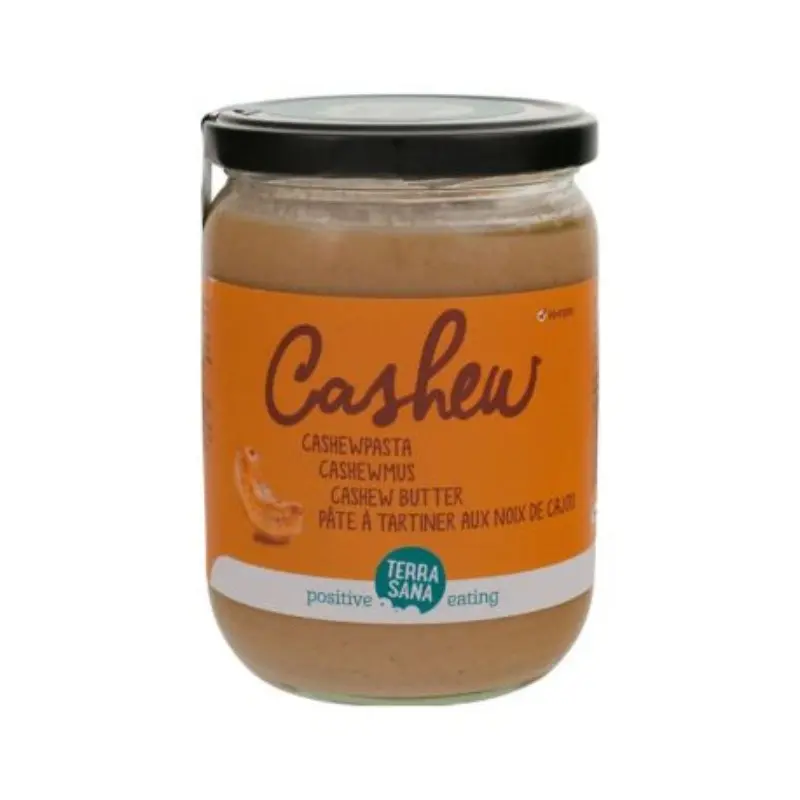 CREMA DE ANACARDO 500 g