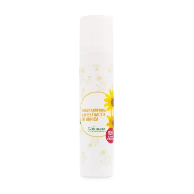 CREMA DE ARNICA 100 ML NATURLIDER