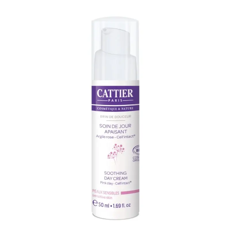CREMA DE DIA CALMANTE 50 ml