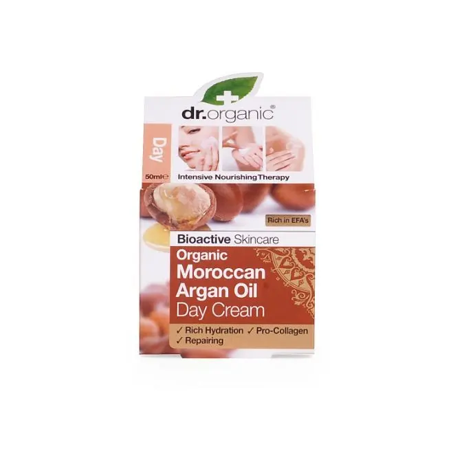 CREMA DE DIA DE ACEITE DE COCO 50 ml