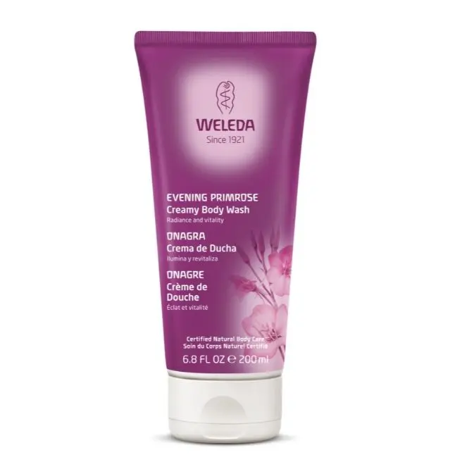 CREMA DE DUCHA DE ONAGRA 200ML