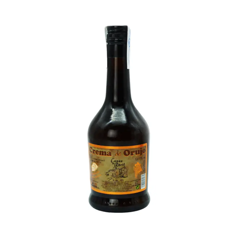 CREMA DE ORUJO CASAS DE ABRIL