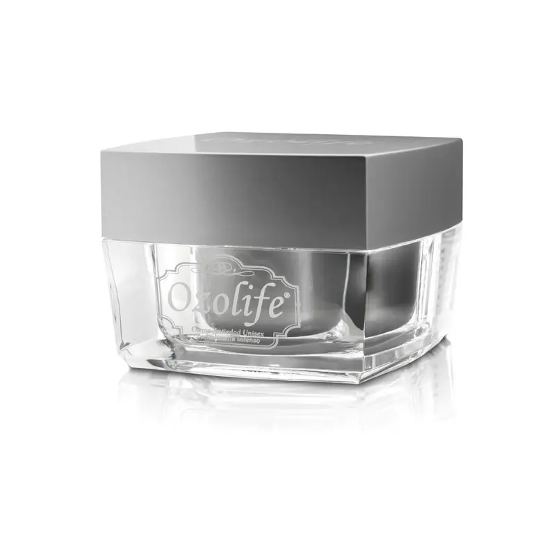 CREMA DE OZONO ANTIEDAD tarro 50 ml
