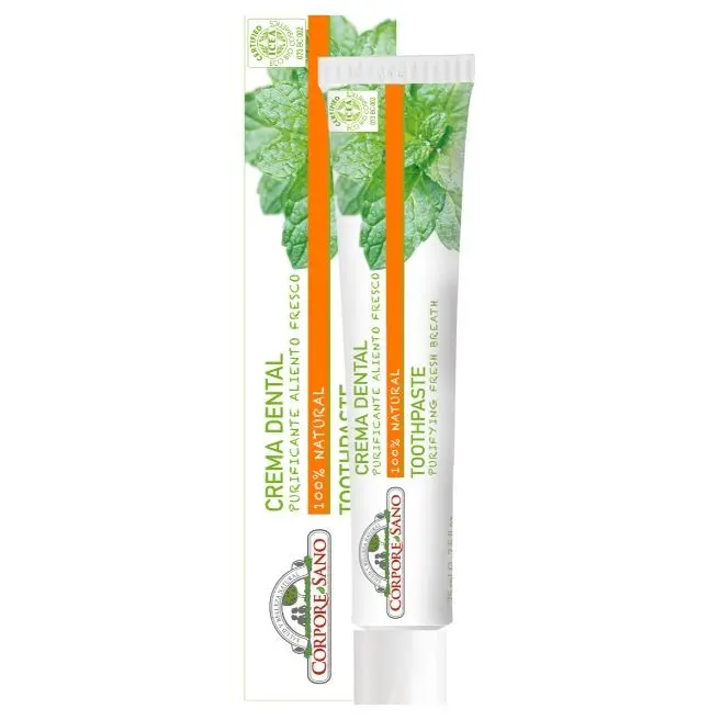 CREMA DENTAL PURIFICANTE 75 ml