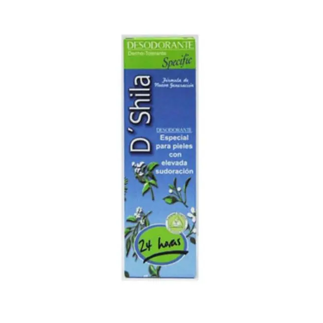 CREMA DESODORANTE SPECIFIC TUBO 50