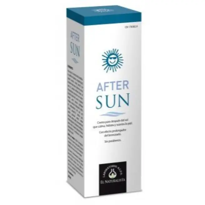 CREMA DESPUES DEL SOL 200 ml