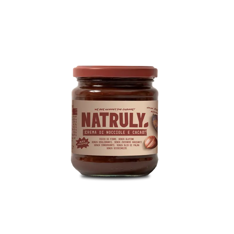 Crema di Cacao e Nocciole  | 285 gr