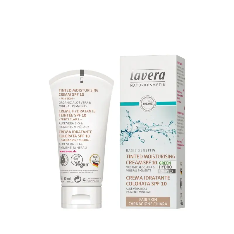 CREMA DIA COLOR CLARO SPF10 50ml