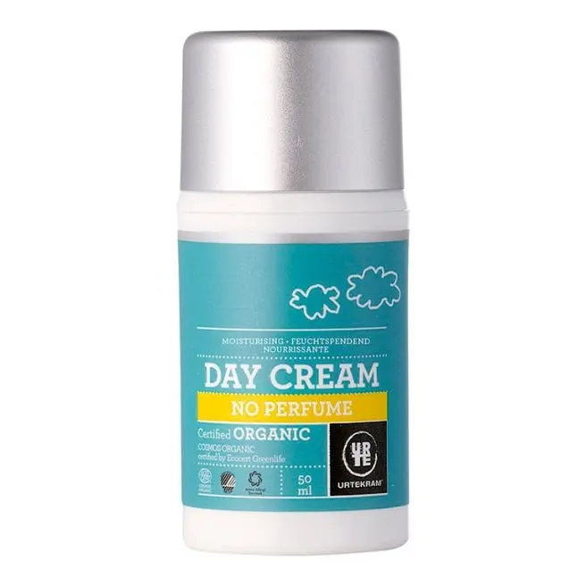 CREMA DIA NO PERFUME URTEKRAM 50 ML