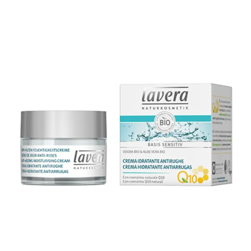 CREMA DIA Q10 BASIS SENSITIV 50ml