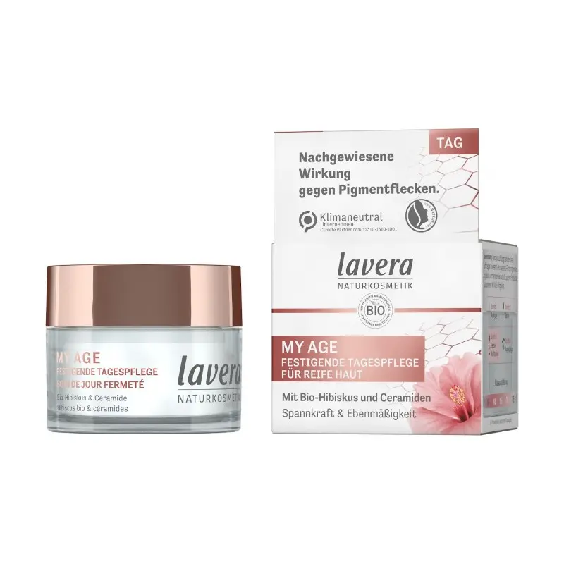 CREMA DIA REAFIRMANTE MY AGE 50ml