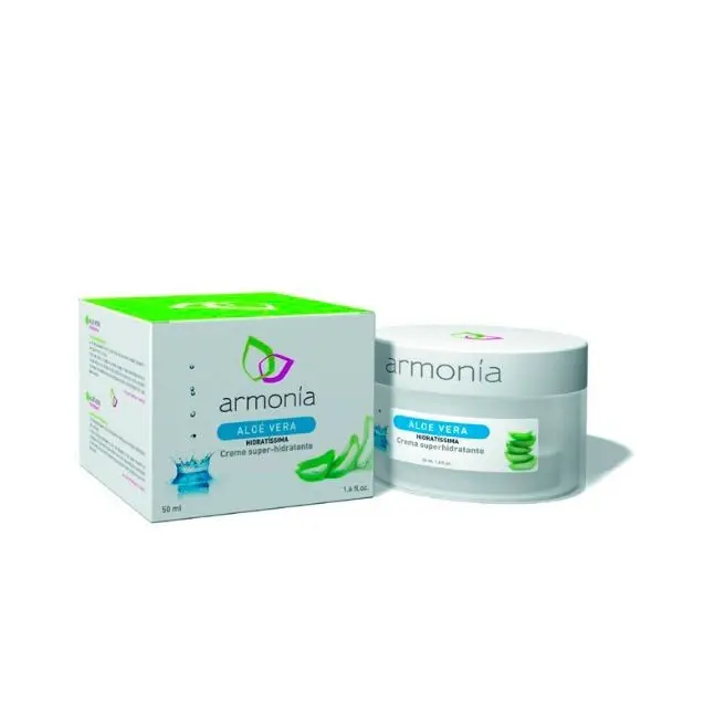 CREMA ESENCIAL ALOE VERA 50ML
