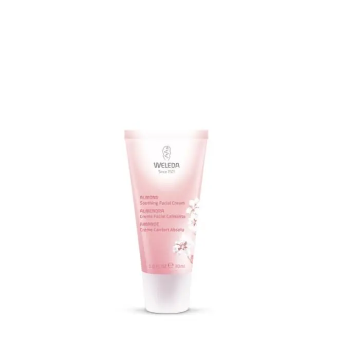 CREMA FACIAL ALMENDRA ARMONIZANTE 30 ml