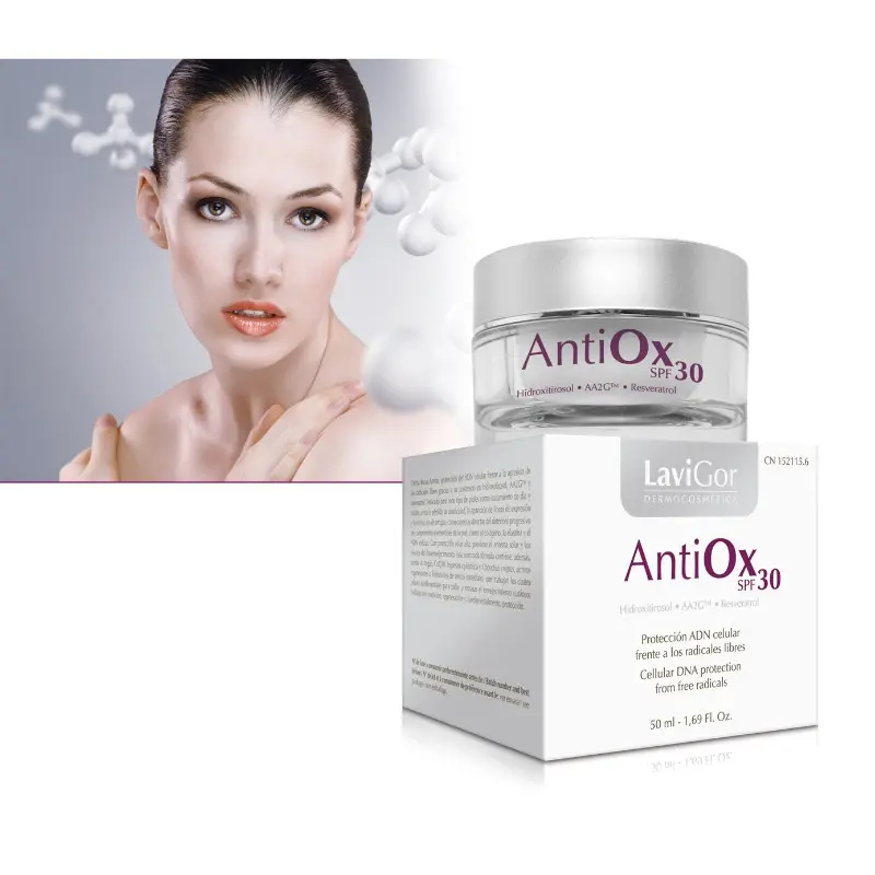 CREMA FACIAL ANTIOX AGING SPF 30 50 ML