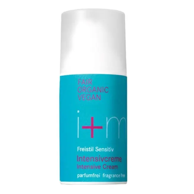 CREMA FACIAL INTENSIVA PIEL SENSIBLE SIN PERFUME 3