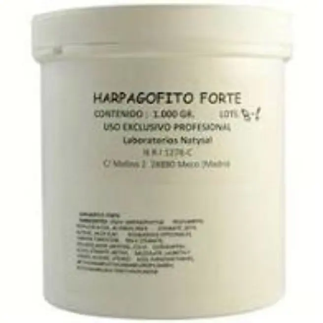 CREMA HARPAGOFITO 1 kg