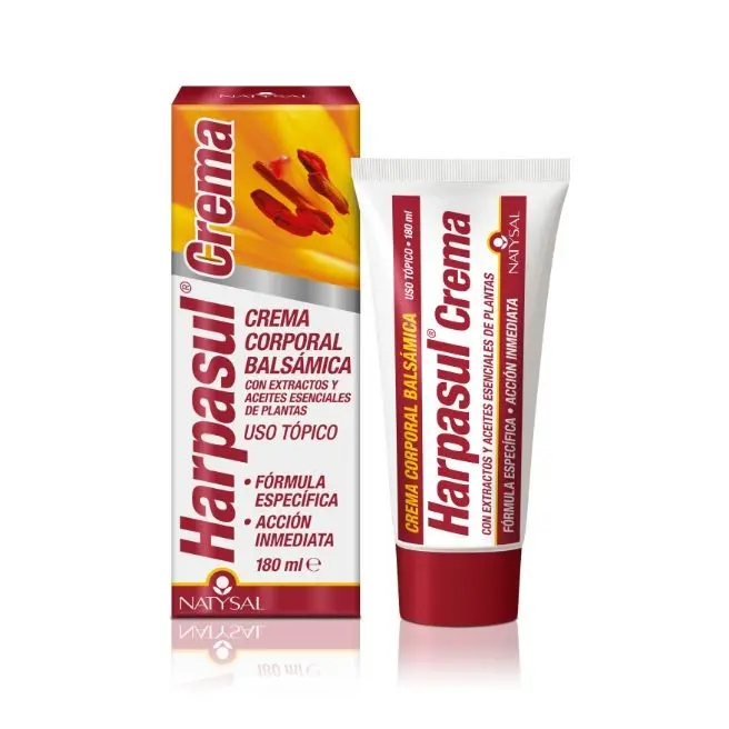 CREMA HARPASUL 180 ml