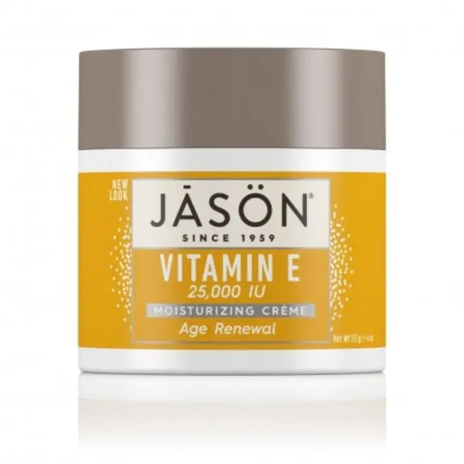 CREMA HIDRATANTE 25.000 UI VITAMINA E 113 gr