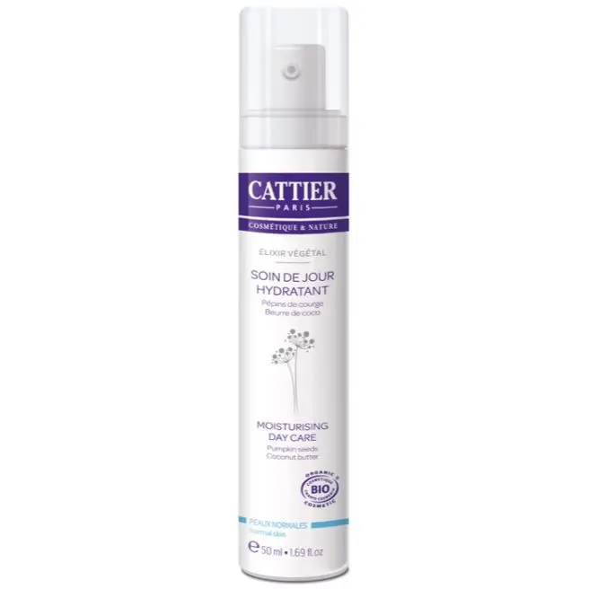 CREMA HIDRATANTE DIA PIEL NORMAL 50 ml