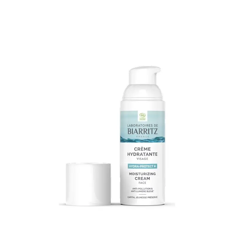 Crema Hidratante Facial Hydra-Protect+ – 50 ml- Piel Seca