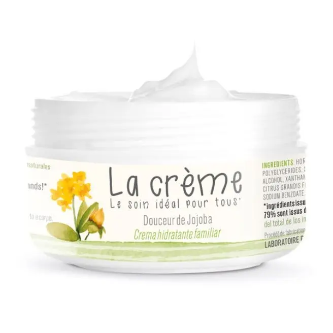 CREMA HIDRATANTE FAMILIAR 100 ML