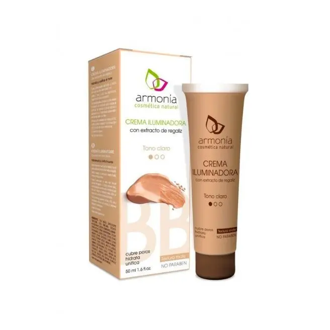 CREMA ILUMINADORA TONO CLARO NP 50ml