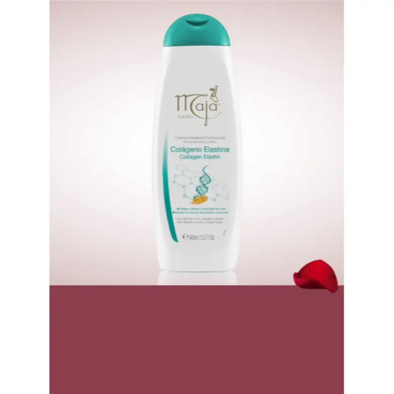 CREMA LIQUIDA COLAGENO ELASTINA 400 ml