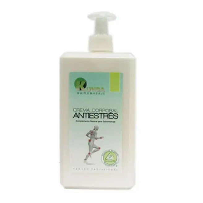 CREMA MASAJE INTEGRAL ANTI-ESTRES 1000 ml.