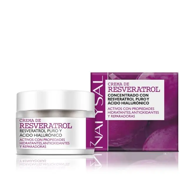 CREMA NATURAL RESVERATROL 50 ml