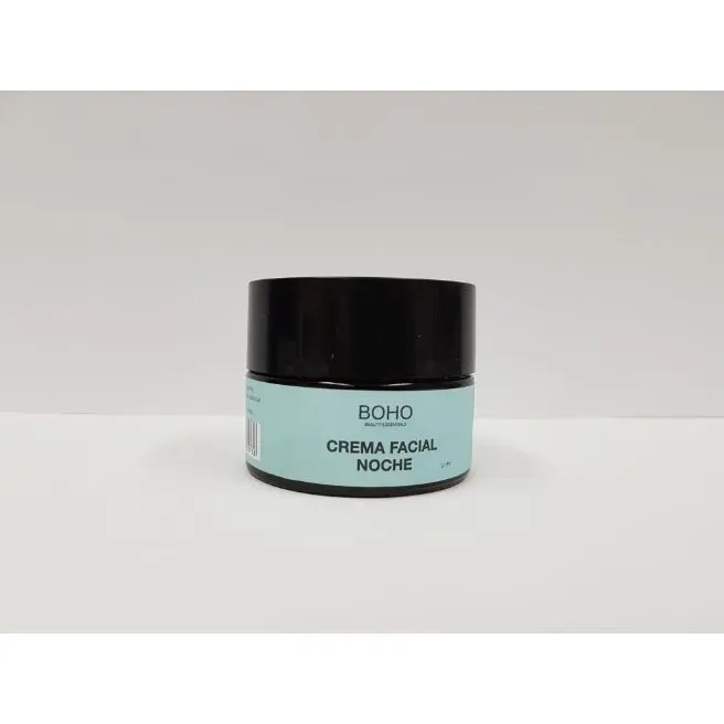 CREMA NUTRITIVA NOCHE BIO 50 ML BOHO