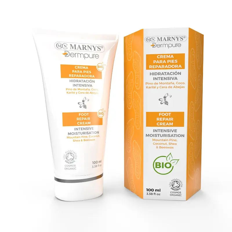 CREMA PARA PIES REPARADORA 100 ML