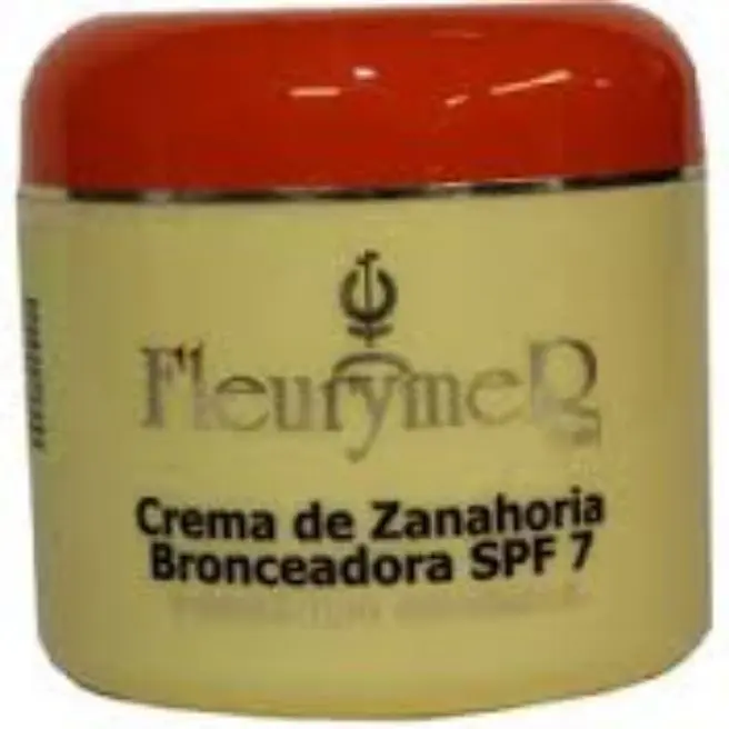 CREMA SOLAR ZANAHORIA SPF.7 110 ml
