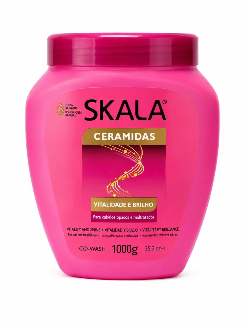 Creme capilar Ceramidas skala 1kg.
