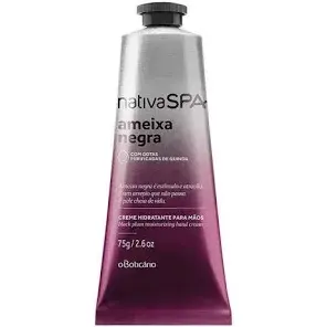 Creme Hidratante para as Mãos Ameixa Negra 75g