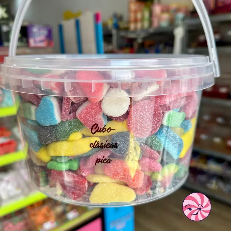 Cubo clásicas pica